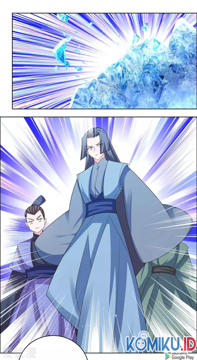 Above All Gods Chapter 198 Gambar 12