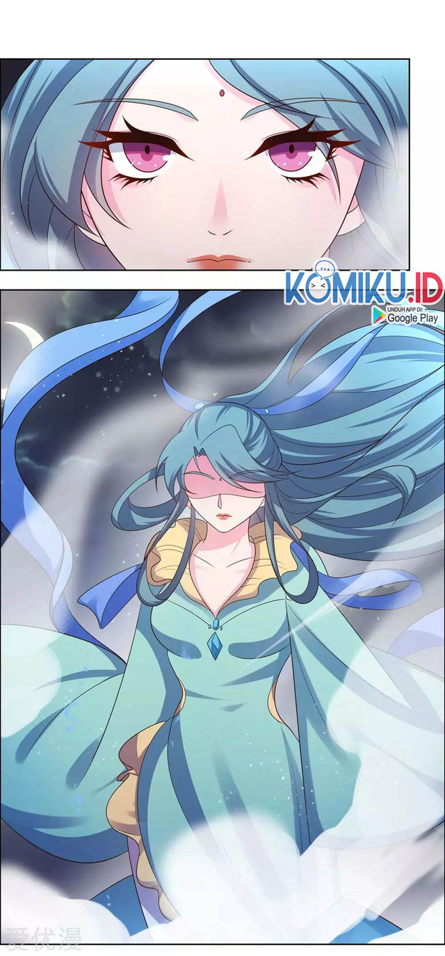 Above All Gods Chapter 198 Gambar 14