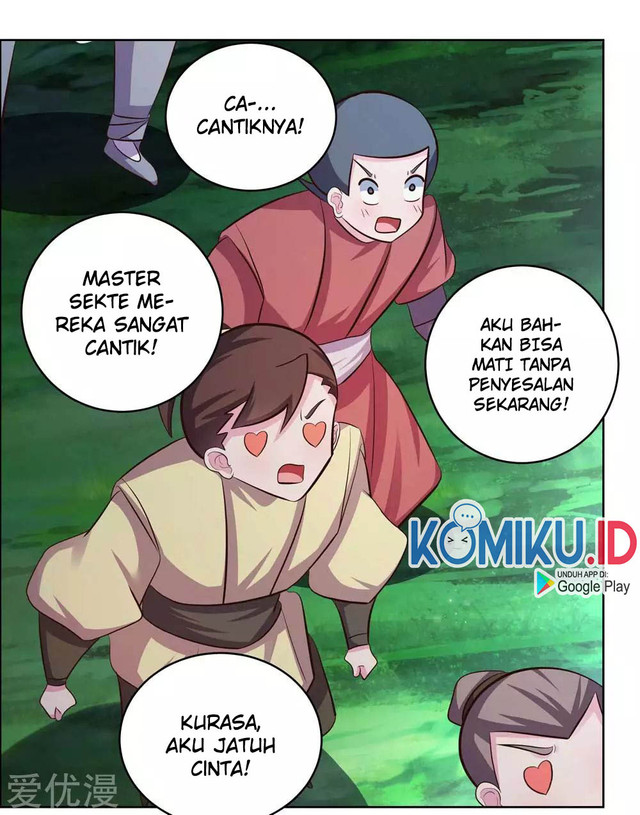Above All Gods Chapter 198 Gambar 16
