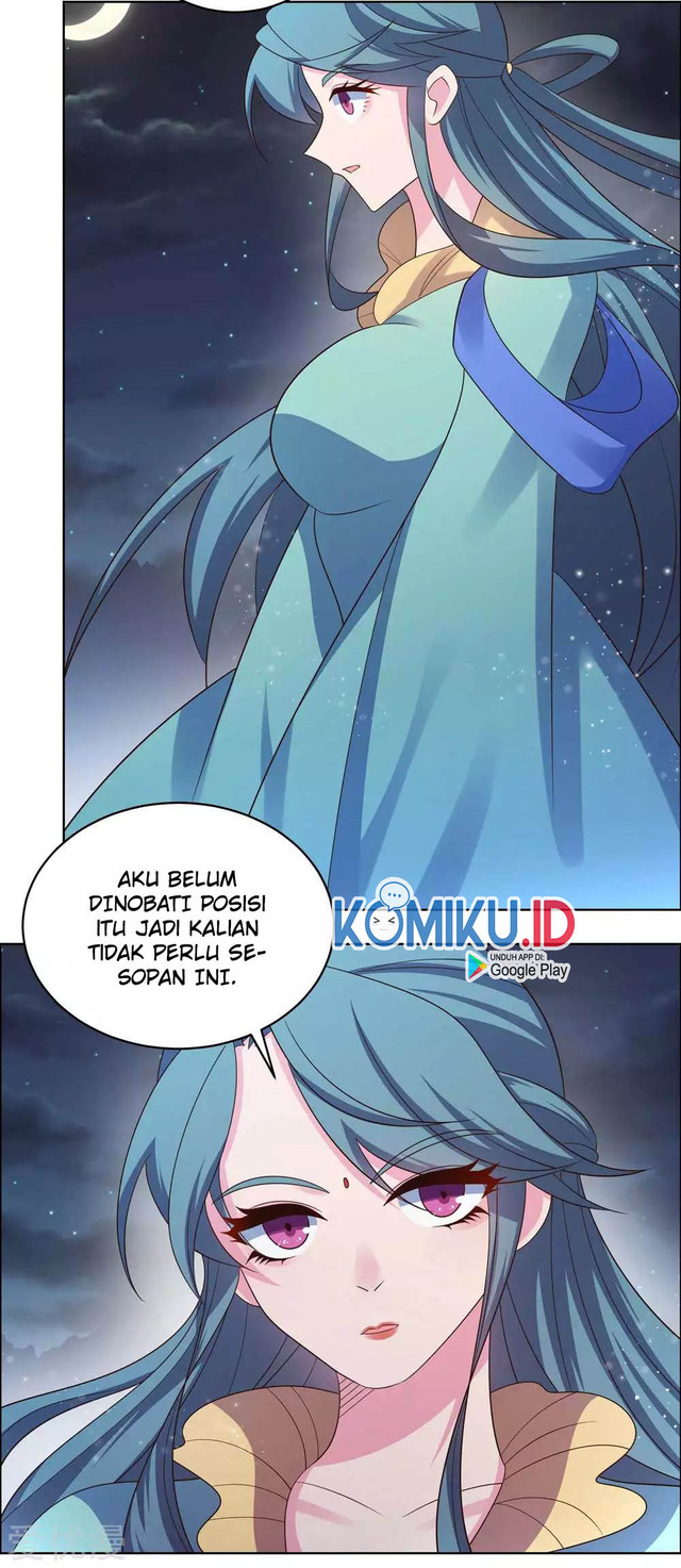 Above All Gods Chapter 198 Gambar 17