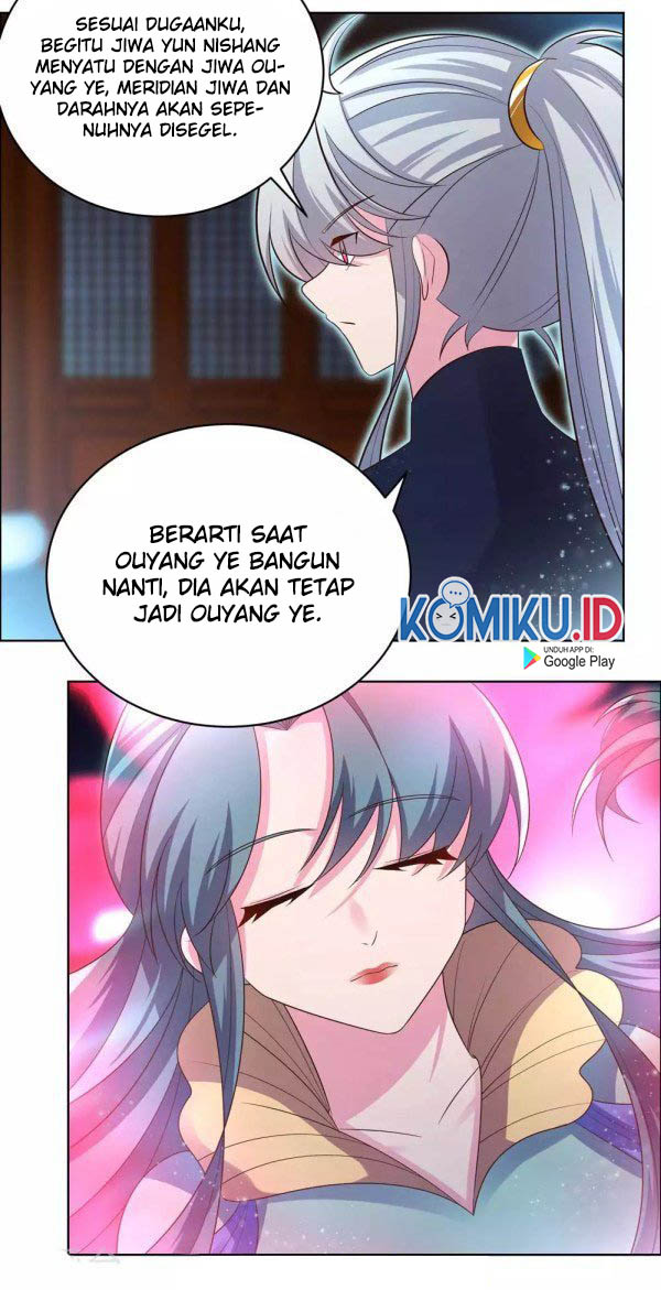 Above All Gods Chapter 201 Gambar 3