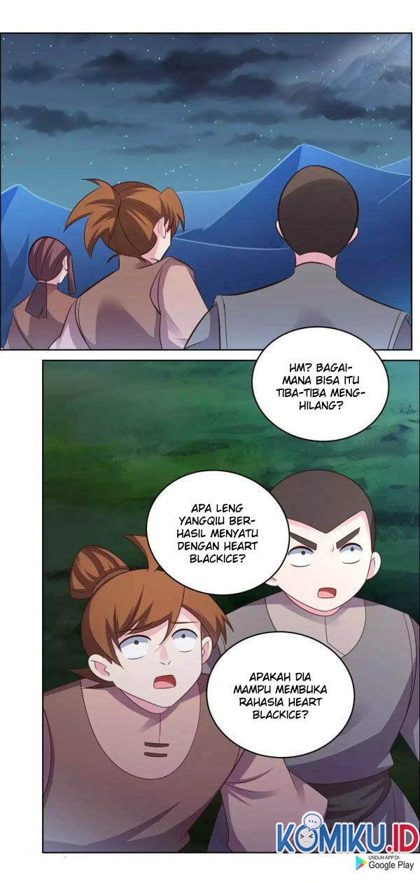 Above All Gods Chapter 201 Gambar 5