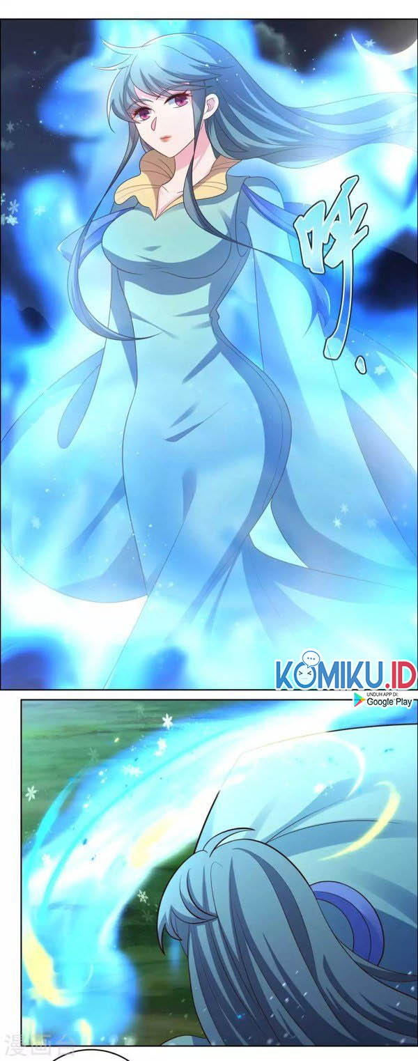 Above All Gods Chapter 201 Gambar 7