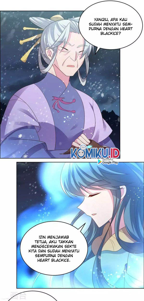 Above All Gods Chapter 201 Gambar 9