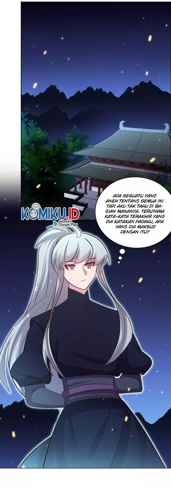 Above All Gods Chapter 201 Gambar 12