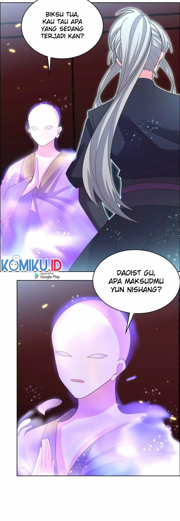 Above All Gods Chapter 201 Gambar 14