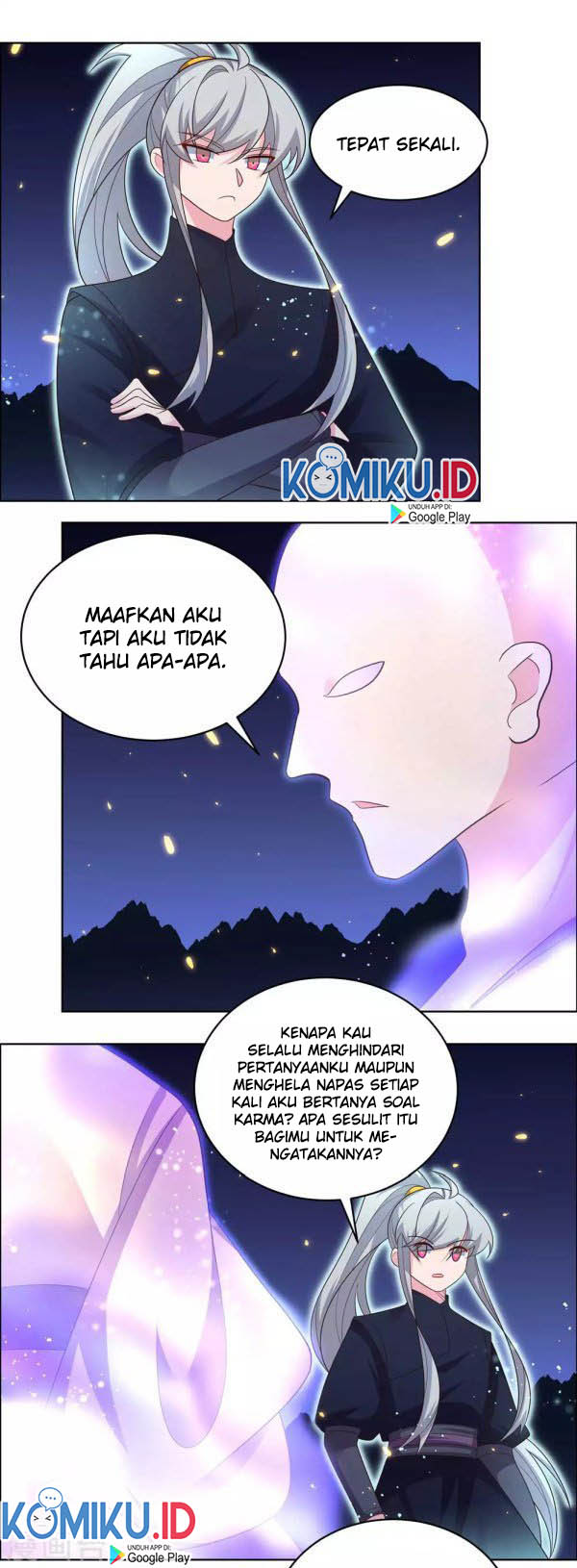 Above All Gods Chapter 201 Gambar 15