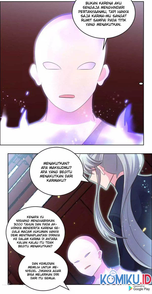 Above All Gods Chapter 201 Gambar 16