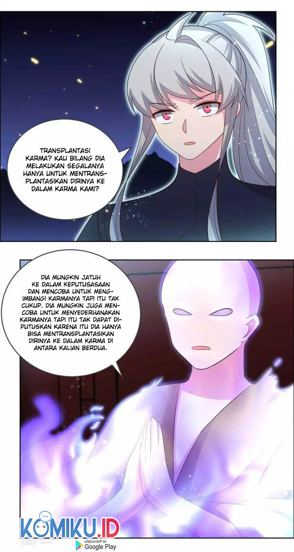 Above All Gods Chapter 201 Gambar 17