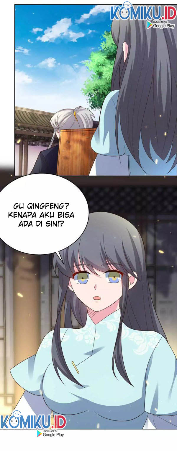 Above All Gods Chapter 203 Gambar 3