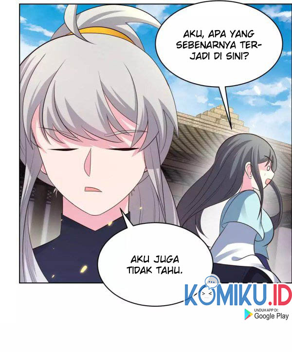 Above All Gods Chapter 203 Gambar 6
