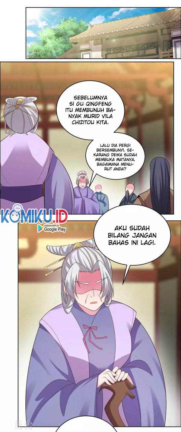 Above All Gods Chapter 203 Gambar 7