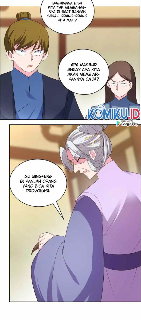 Above All Gods Chapter 203 Gambar 8