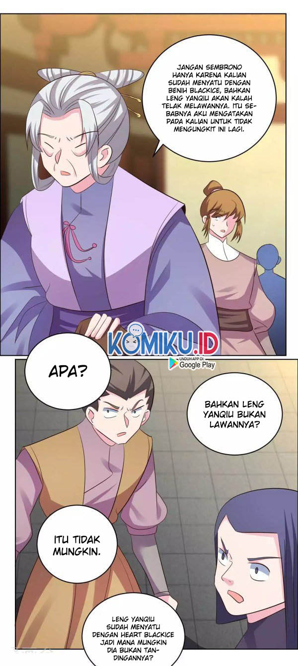 Above All Gods Chapter 203 Gambar 9