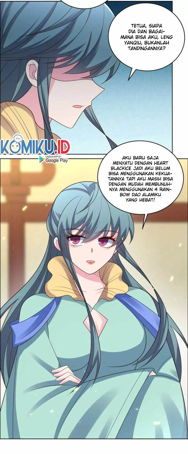 Above All Gods Chapter 203 Gambar 10