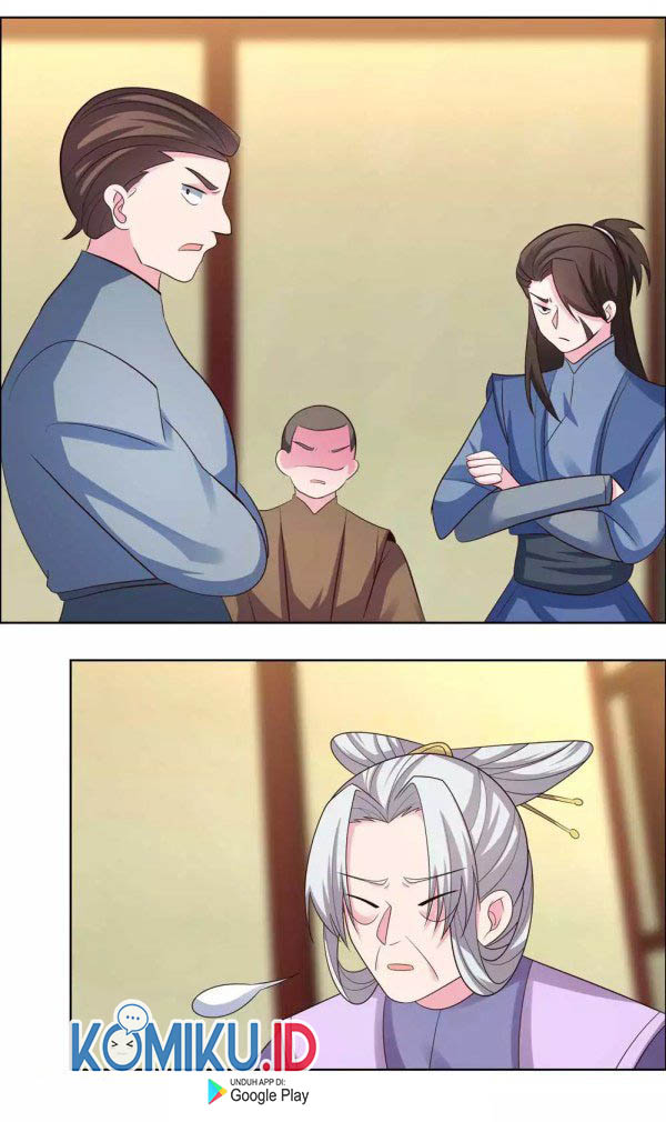Above All Gods Chapter 203 Gambar 12