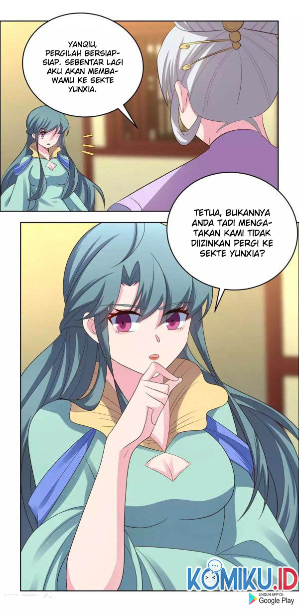 Above All Gods Chapter 203 Gambar 13