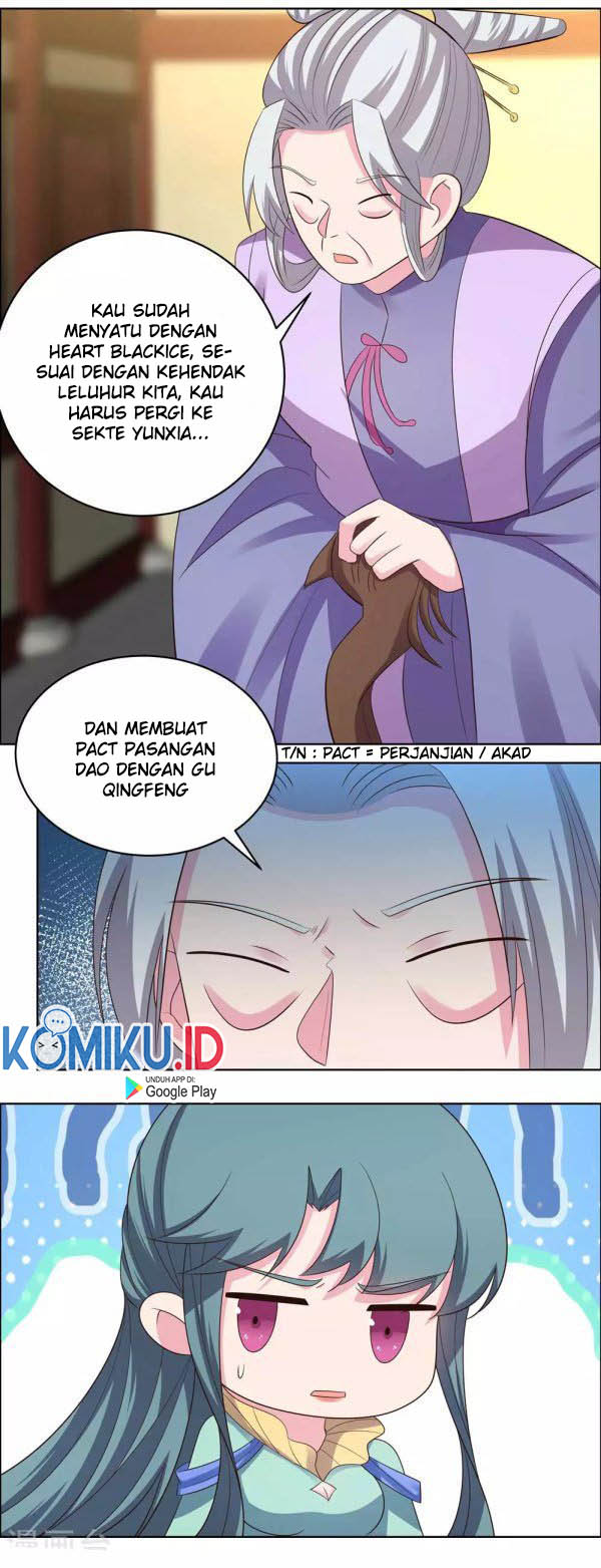 Above All Gods Chapter 203 Gambar 14