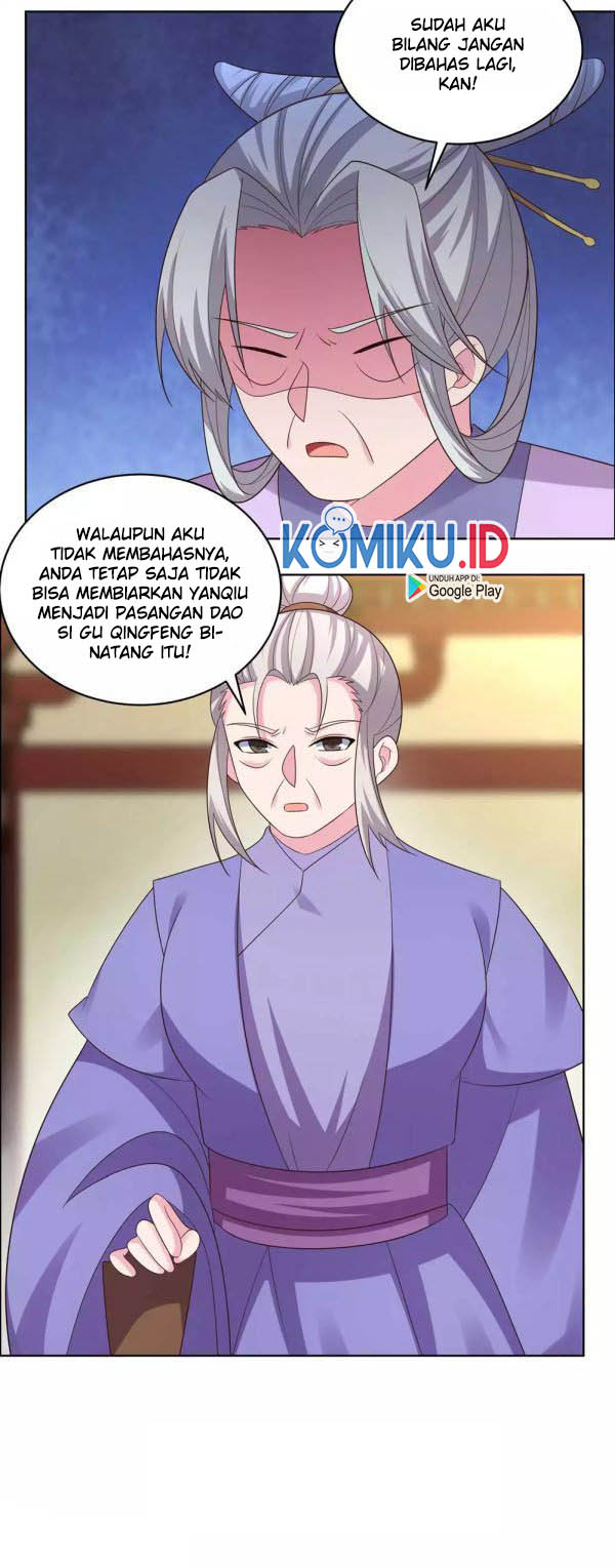 Above All Gods Chapter 203 Gambar 16