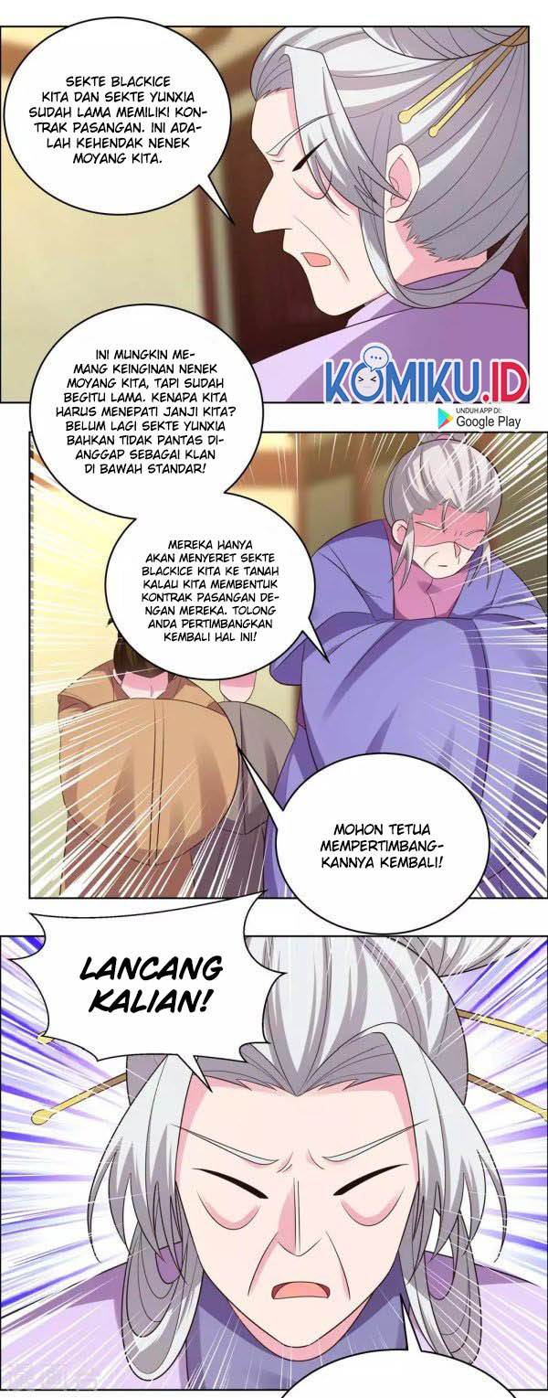 Above All Gods Chapter 203 Gambar 17