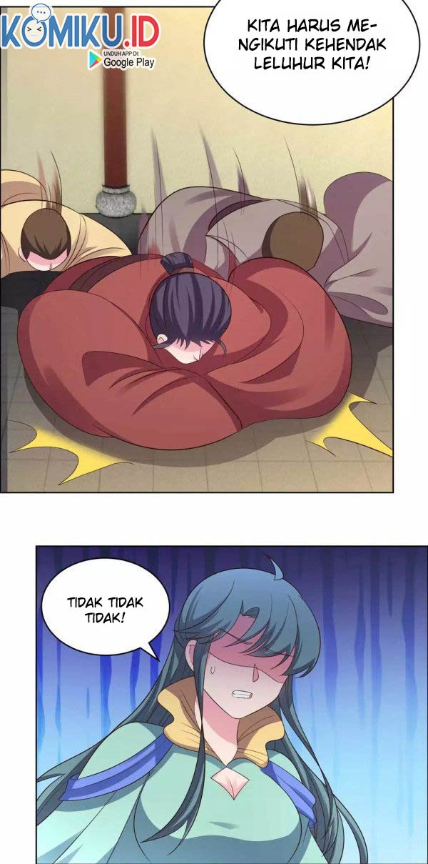 Above All Gods Chapter 203 Gambar 18
