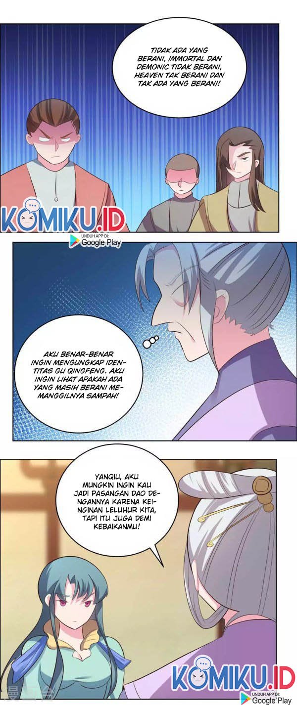 Above All Gods Chapter 204 Gambar 4