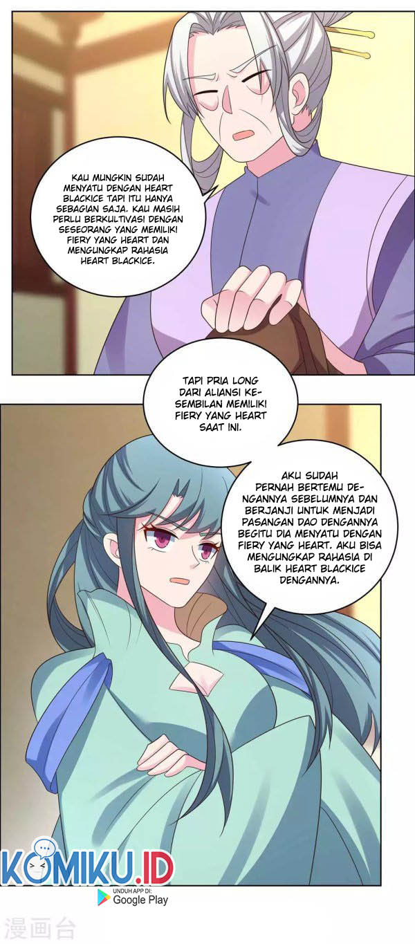 Above All Gods Chapter 204 Gambar 5