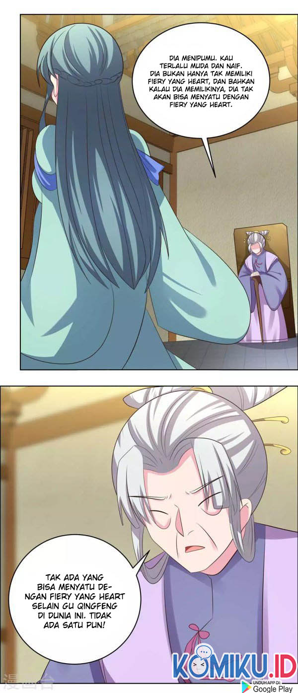 Above All Gods Chapter 204 Gambar 6