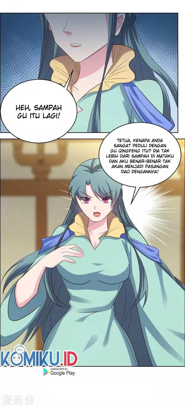 Above All Gods Chapter 204 Gambar 7