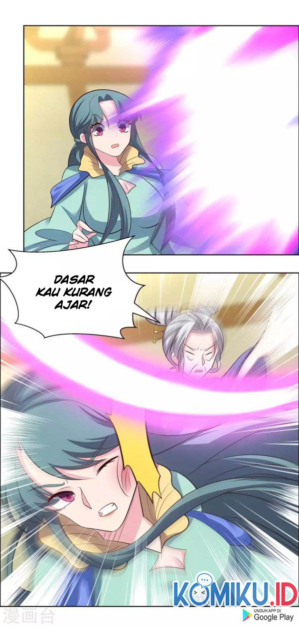 Above All Gods Chapter 204 Gambar 8
