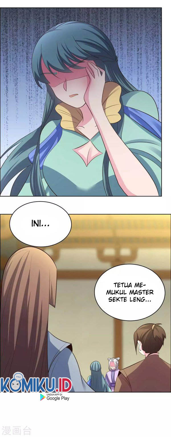 Above All Gods Chapter 204 Gambar 9