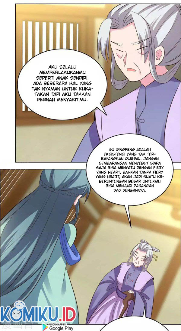 Above All Gods Chapter 204 Gambar 11