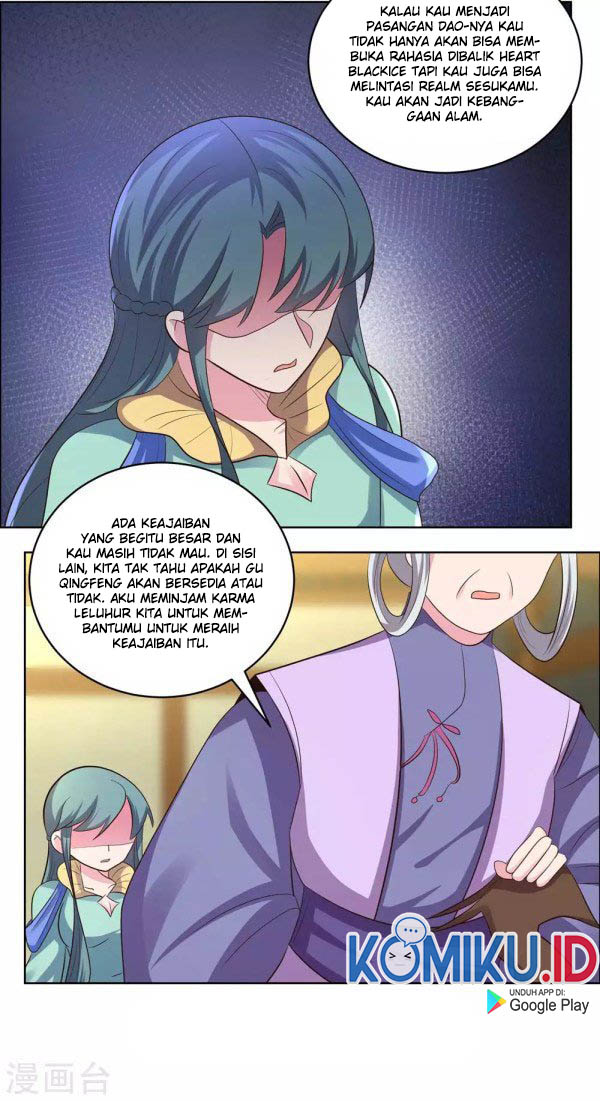 Above All Gods Chapter 204 Gambar 12