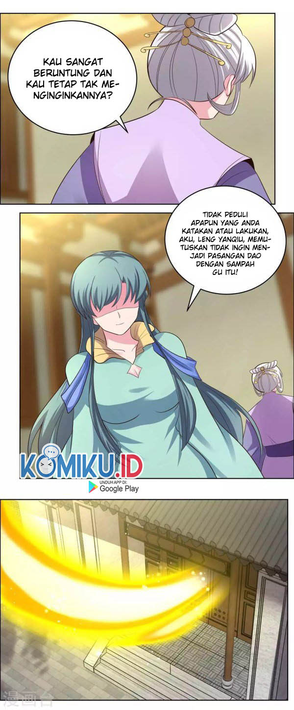 Above All Gods Chapter 204 Gambar 13