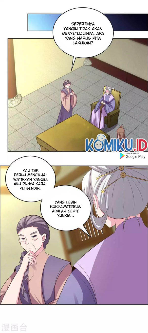 Above All Gods Chapter 204 Gambar 14
