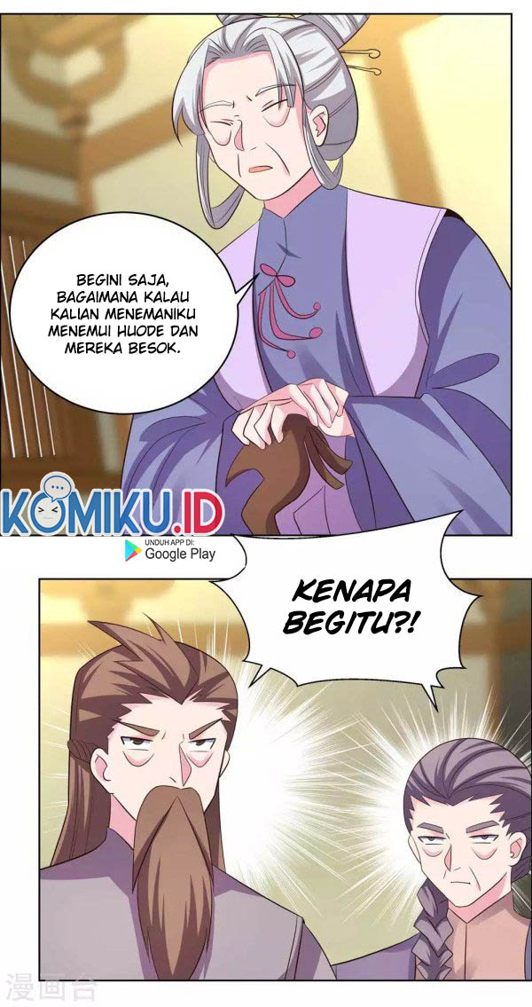 Above All Gods Chapter 204 Gambar 15