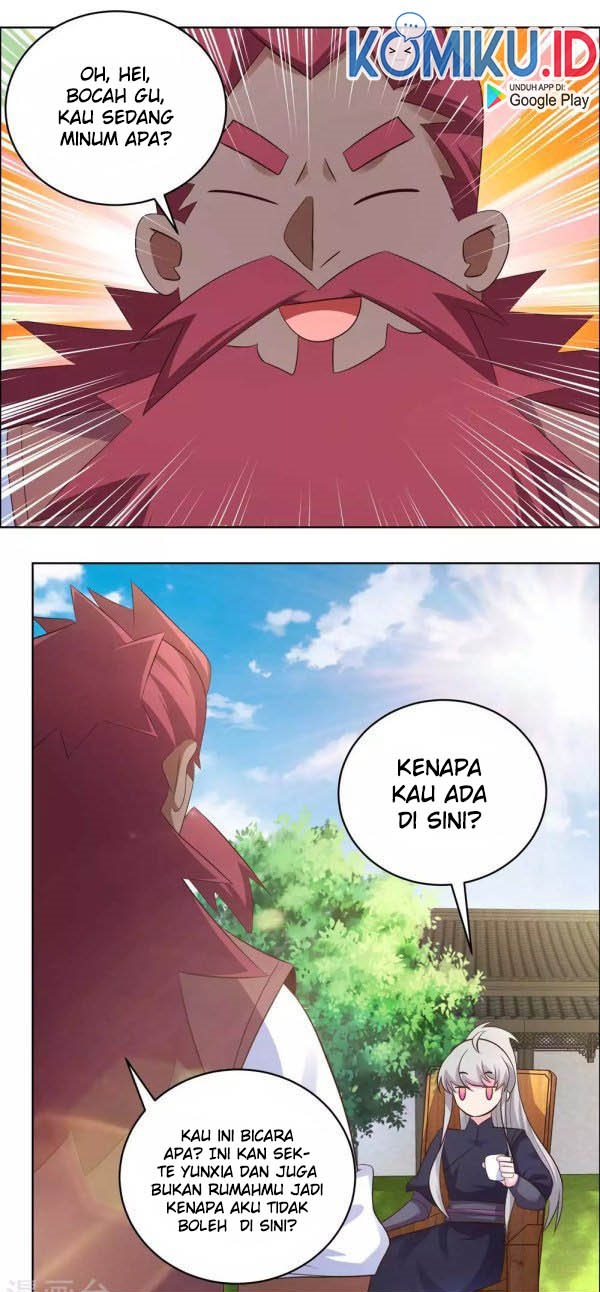 Above All Gods Chapter 204 Gambar 17