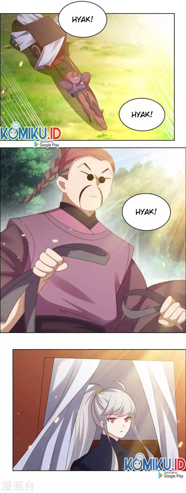 Above All Gods Chapter 206 Gambar 2