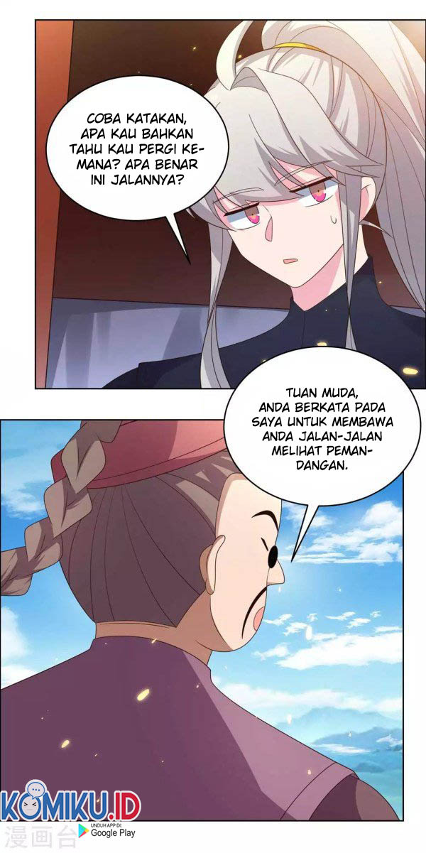 Above All Gods Chapter 206 Gambar 3