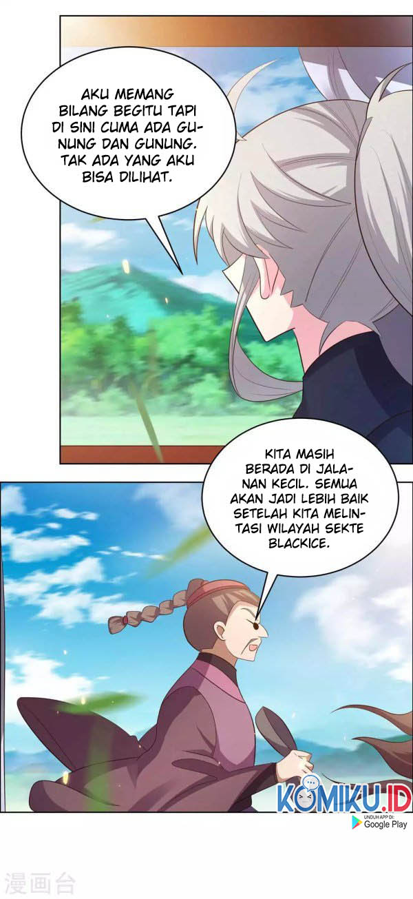 Above All Gods Chapter 206 Gambar 4