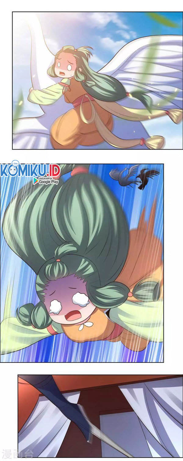 Above All Gods Chapter 206 Gambar 7
