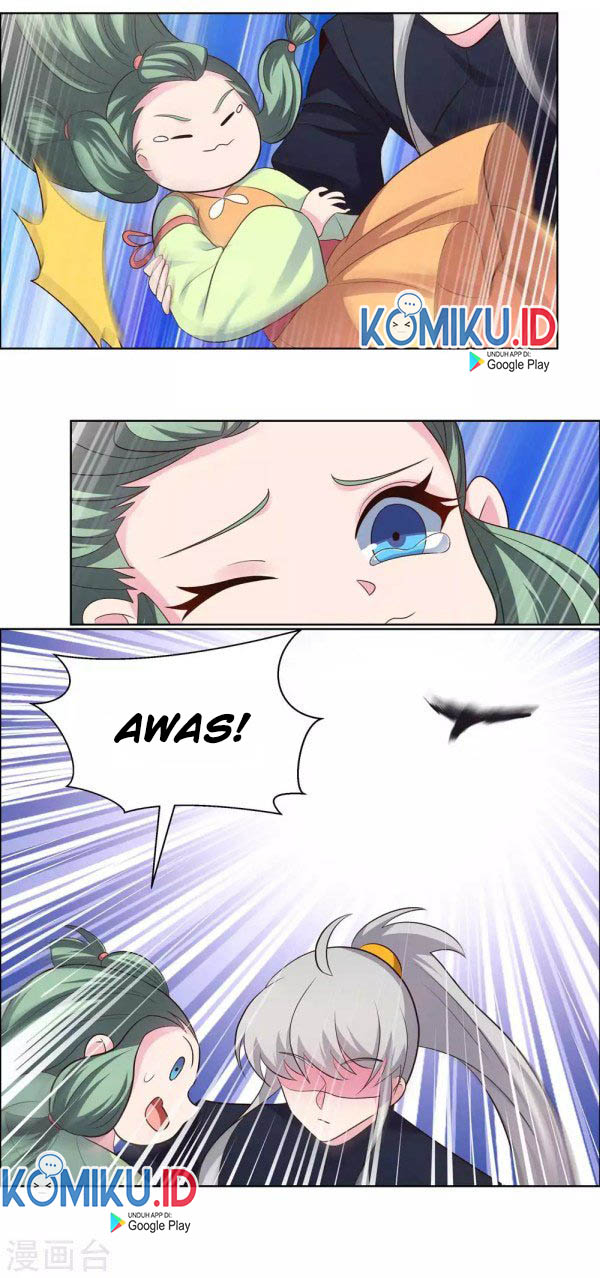 Above All Gods Chapter 206 Gambar 8