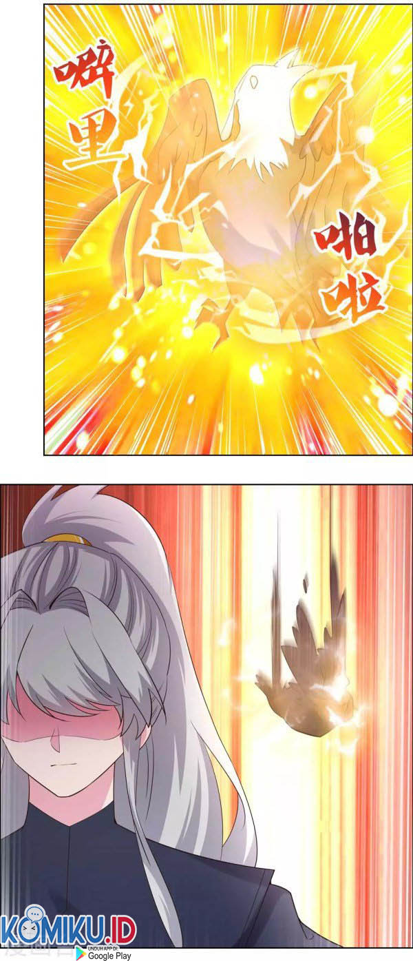 Above All Gods Chapter 206 Gambar 10