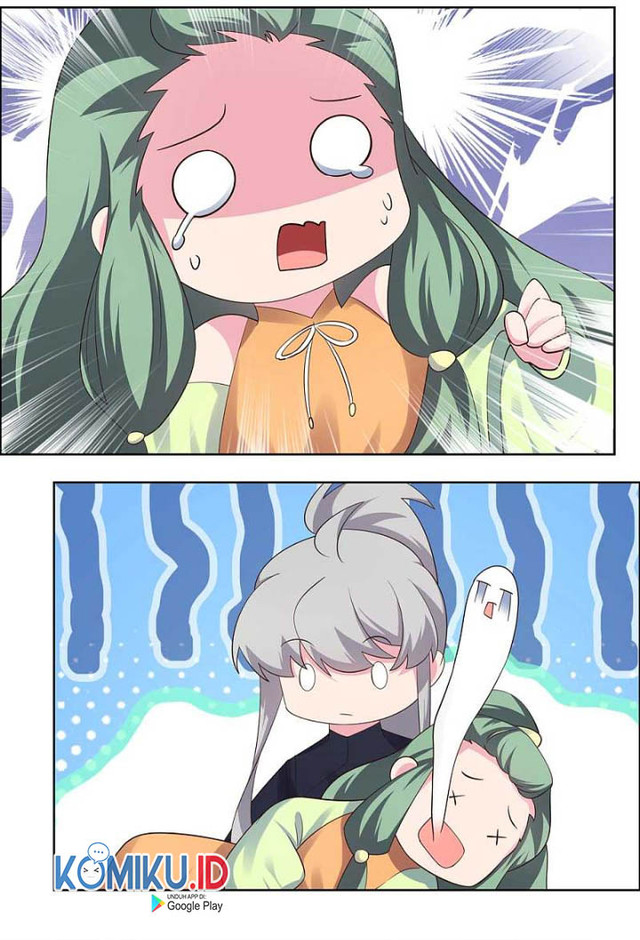 Above All Gods Chapter 206 Gambar 13
