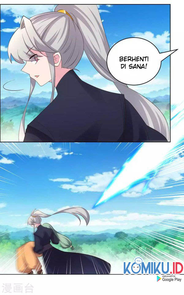 Above All Gods Chapter 206 Gambar 14