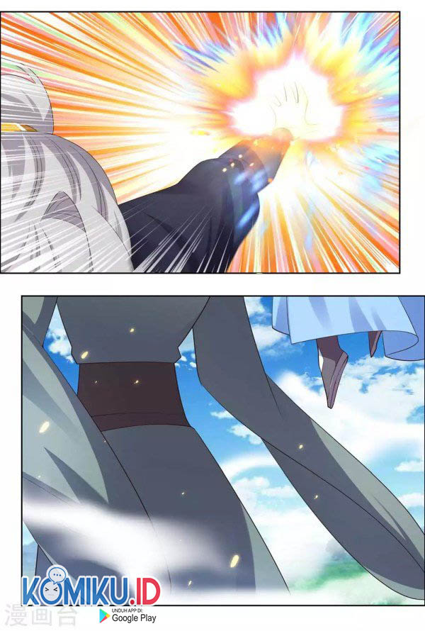 Above All Gods Chapter 206 Gambar 15