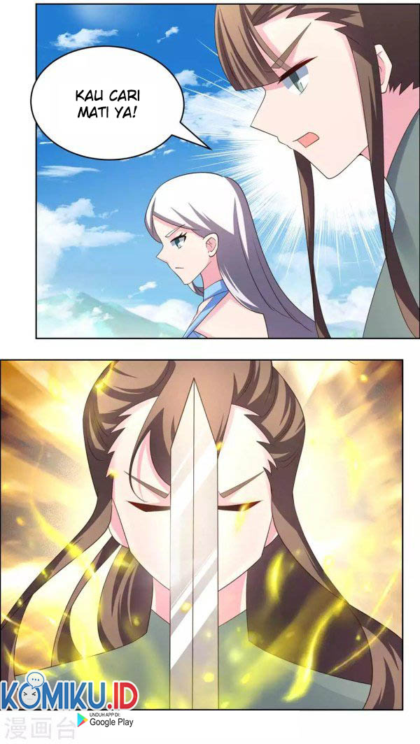 Above All Gods Chapter 206 Gambar 17