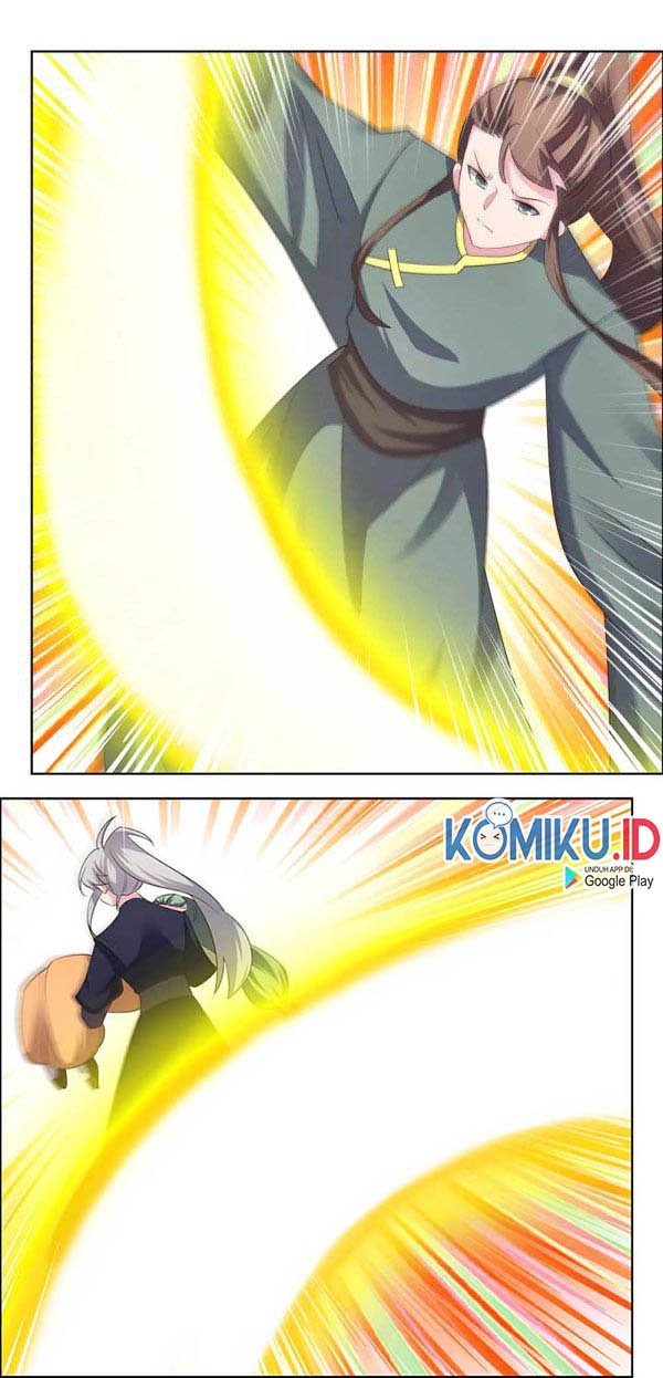 Above All Gods Chapter 206 Gambar 18