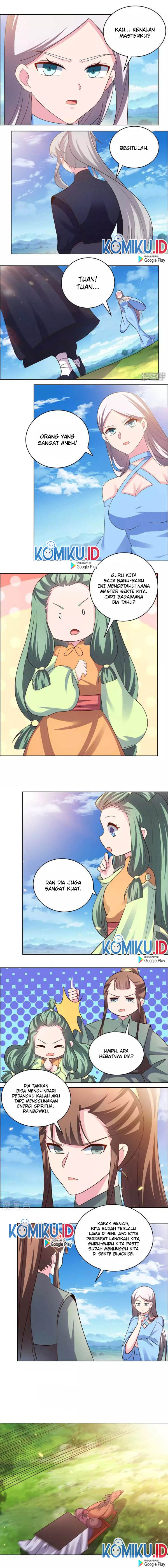 Above All Gods Chapter 208 Gambar 2