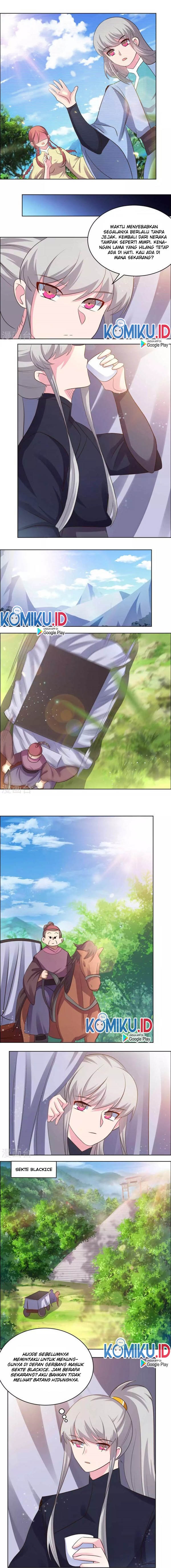 Above All Gods Chapter 208 Gambar 4